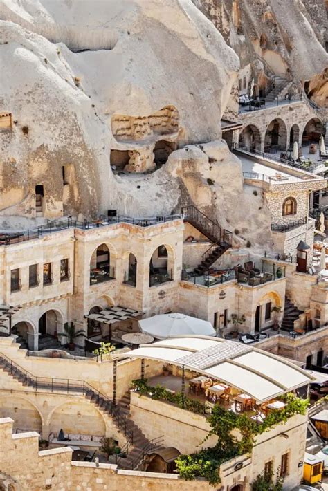 The Best Cappadocia Hotels – Where To Stay in and around Cappadocia, Turkey.